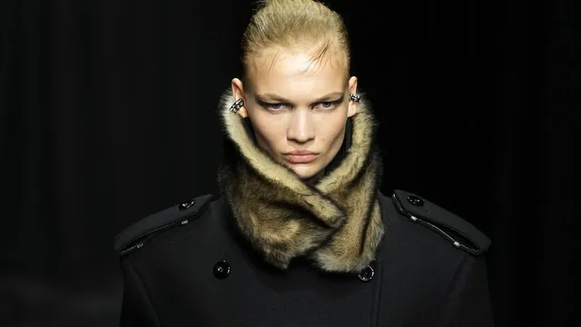 Jil Sander dominates Milan Fashion Week with bold autumn/winter collection