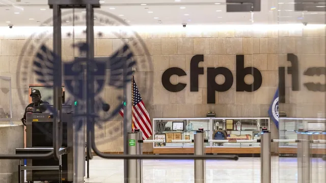 Trump nominates Brian Johnson to lead CFPB amid controversy
