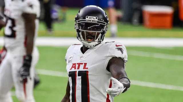 Julio Jones announces retirement after legendary NFL career