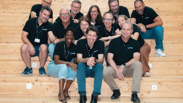 Univity raises €27m to provide telecoms with satellite connectivity