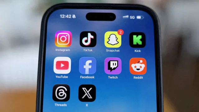 Australia doubles fines on Big Tech for failing to protect children online
