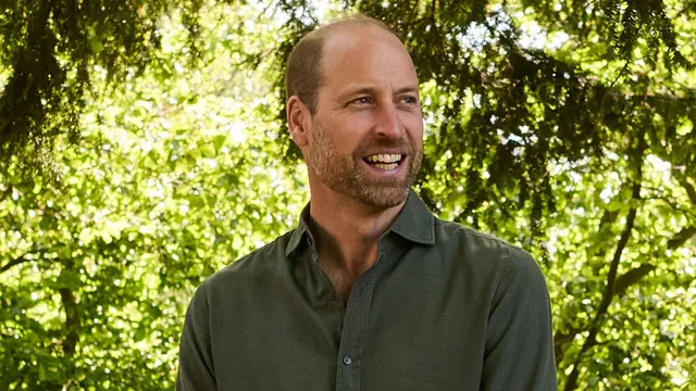 Prince William warns ocean ecosystems are at risk of collapse