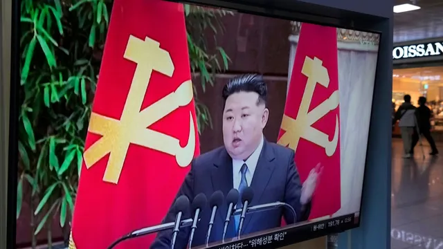 North Korea faces severe internet outage, raising concerns about internal issues