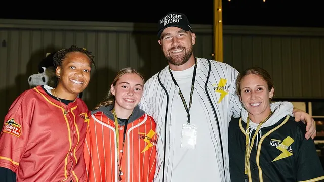 Travis Kelce's NFL Man of the Year nomination sparks debate on athlete activism