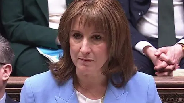 Reeves claims the right economic plan despite growth forecast cuts