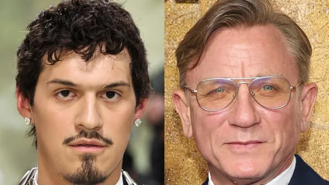 Omar Apollo stars in sex scene with Daniel Craig in new film