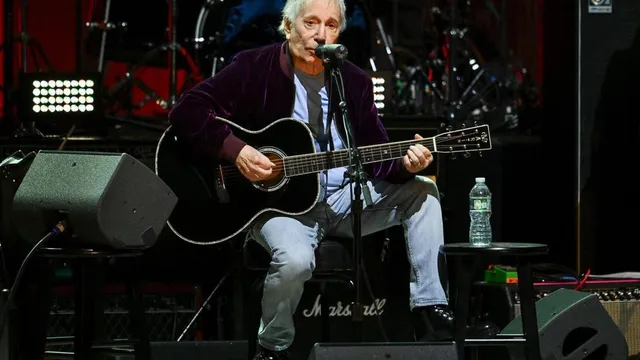 Paul Simon, 85, returns to music after dream inspires new album 'Seven Psalms'