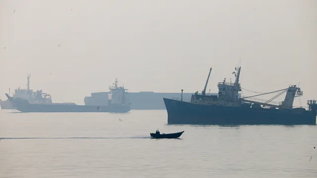 Iran ships liquefied petroleum gas and jet fuel despite US naval blockade, data shows