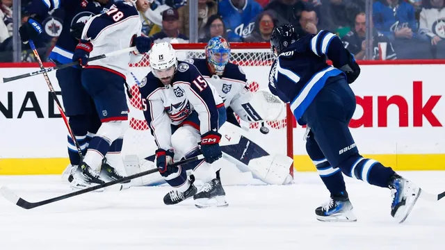 Blue Jackets stumble as Werenski reaches career milestone