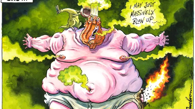 Trump threatens severe retaliation against Iran over South Pars gas field