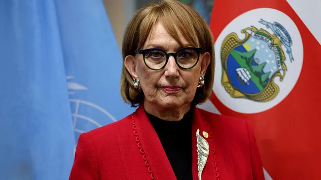 Rebeca Grynspan, frontrunner to lead United Nations, says world body has become too risk-averse