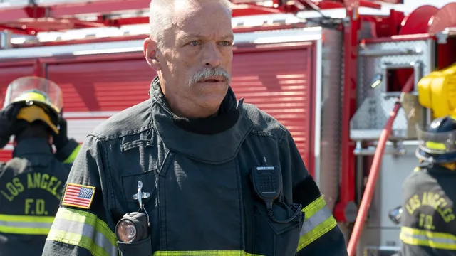 Brian Thompson Reflects on Captain Gerrard's Impact in Season 8