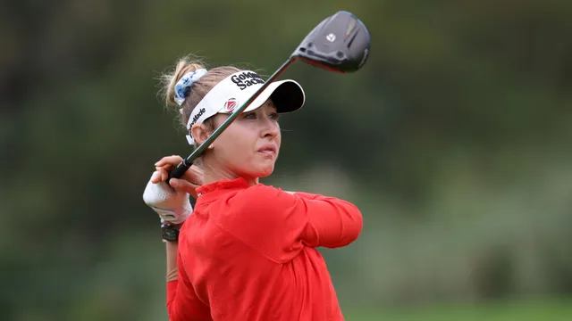 Nelly Korda and Sei Young Kim lead the 2026 U.S Women's Open