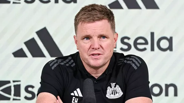 Eddie Howe Responds to Comments About Newcastle's Toughness