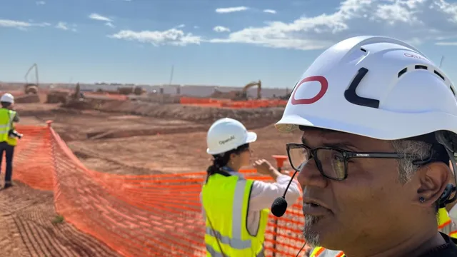 Microsoft builds new AI facilities next to OpenAI's project in Texas