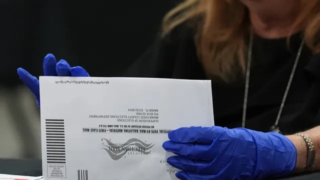 Supreme Court allows Trump to push mail voting restrictions