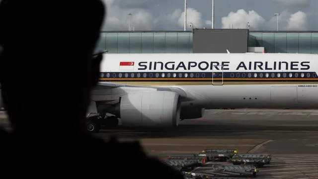 Singapore Airlines faces steep losses from Air India investment