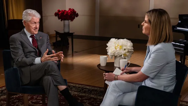 Former presidents share hopes for America ahead of 250th anniversary