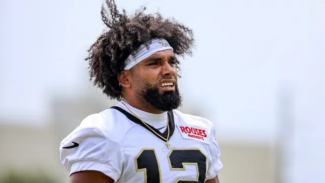 Saints GM Mickey Loomis emphasizes need for fair contract with Chris Olave