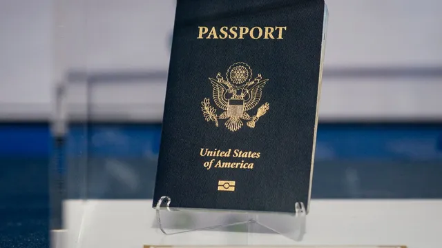 U.S. passport ranking hits lowest point in a decade