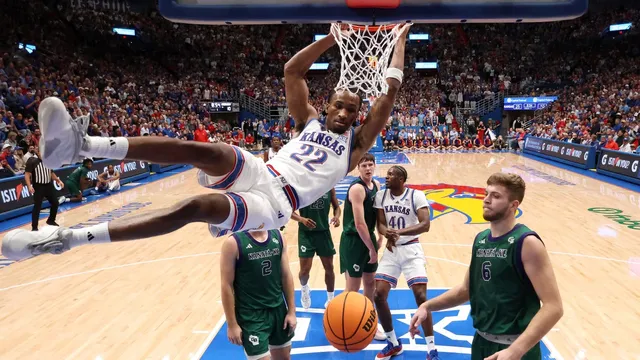 Darryn Peterson's NBA draft stock plunges amid concerns over competitiveness