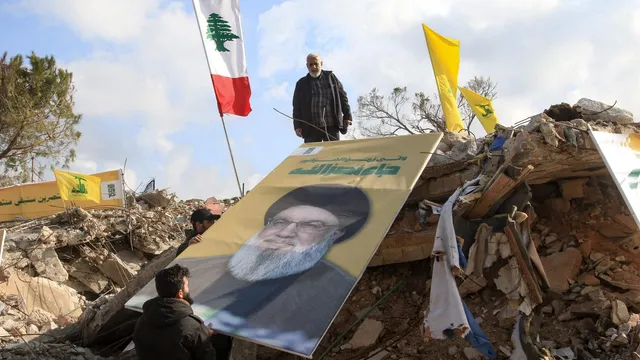 Hezbollah to hold grand funeral for Hassan Nasrallah and Hashem Safieddine