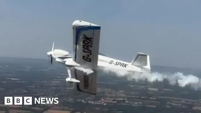 Eastbourne airshow fireworks cancelled over wildfire risk