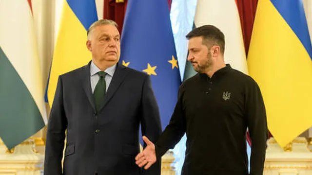 Zelensky lambasts Europe for inaction against Russia in Davos address