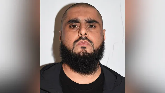 Manchester synagogue attacker’s associate jailed for life over terror plot