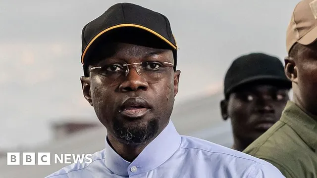 Senegal's parliament speaker resigns amid political turmoil