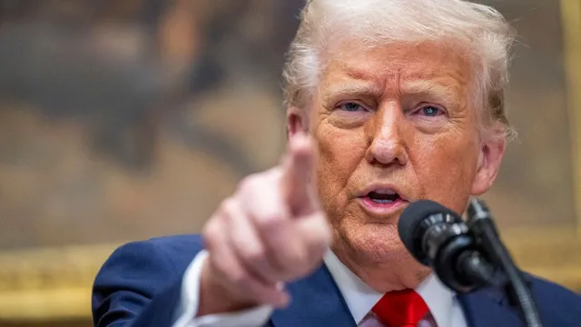 Donald Trump threatens unprecedented 200% tariff on European wines