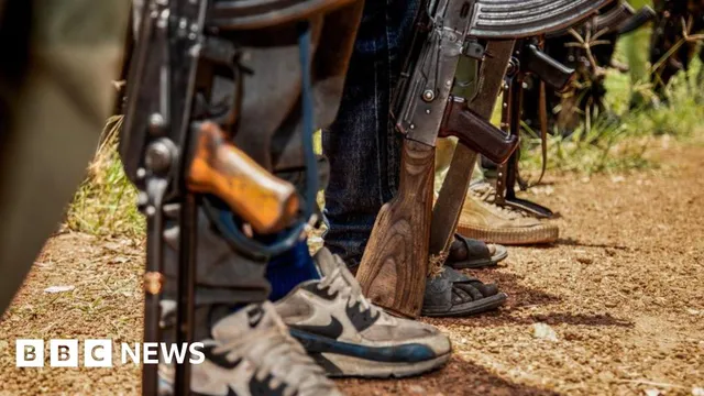 74 miners killed in deadly attack as government and opposition blame each other