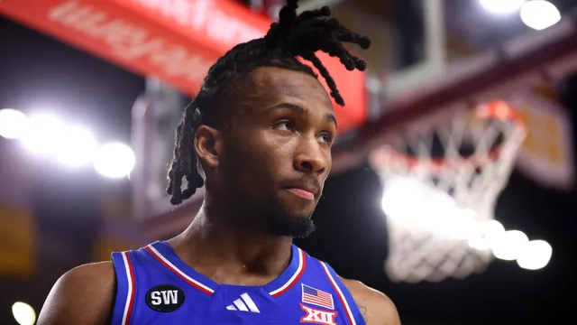 Darryn Peterson cramping draws NBA draft concern