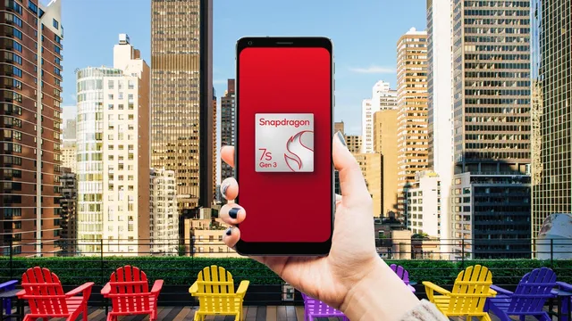 Qualcomm's New Processor to Bring AI to Affordable Phones