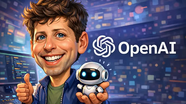 Privacy concerns grow as millions create AI caricatures of themselves