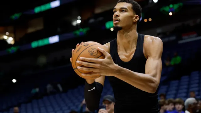 Victor Wembanyama's injury sidelines Spurs before Lakers clash