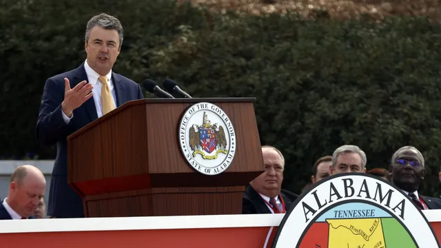 Federal judge rules Alabama can't prosecute abortion travel assistance