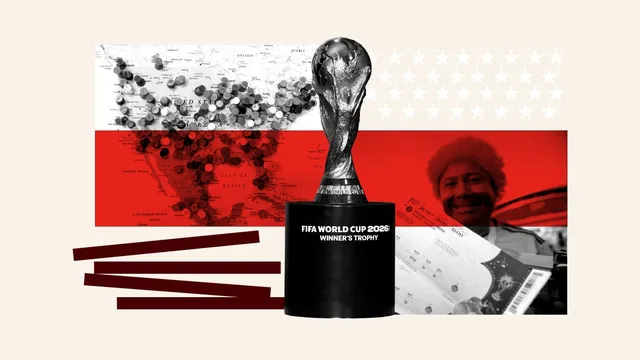 FIFA World Cup faces disaster as thousands of tickets remain unsold