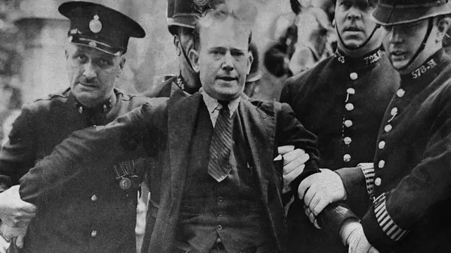 Attempted Assassination of King Edward VIII