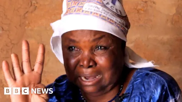 Mother loses four sons to jihadists in Burkina Faso
