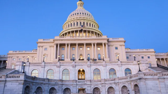 Democrats surge ahead in key Senate races as Trump ties raise concerns