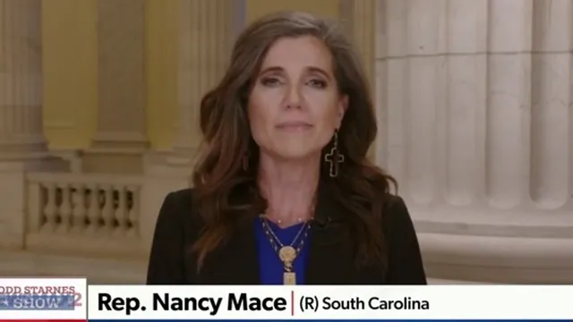 Nancy Mace defends her drinking habits against accusations of dishonesty