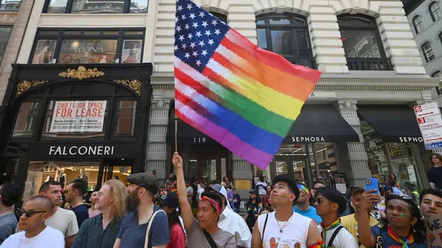Andy Ogles deletes homophobic post amid backlash during Pride Month