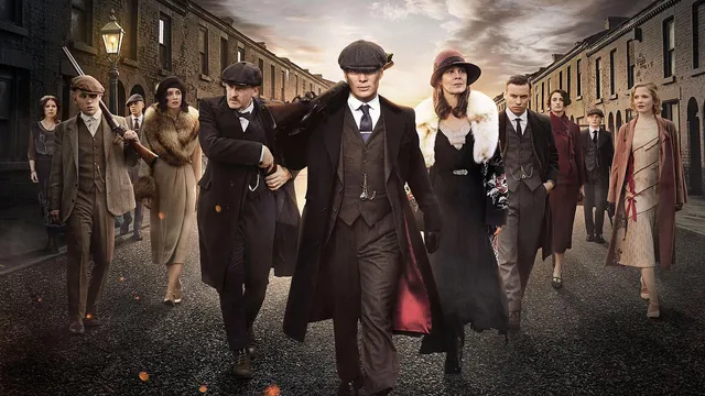 Stephen Graham joins Peaky Blinders movie with Cillian Murphy and Barry Keoghan