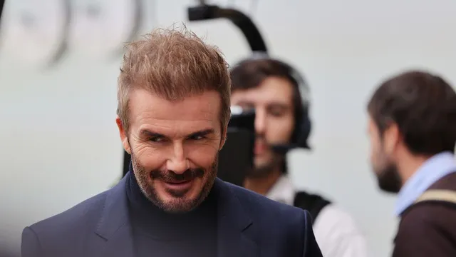 David Beckham indifferent to knighthood despite emails leak