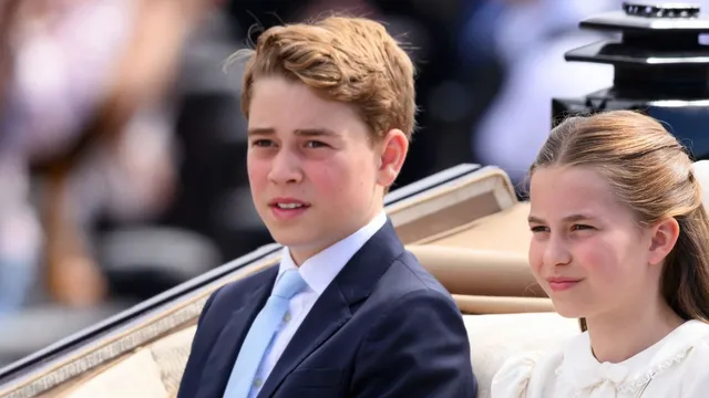 Prince George follows family tradition by attending Eton College