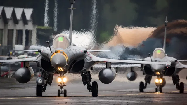 Croatia bolsters defense with Rafale fighter jet acquisition