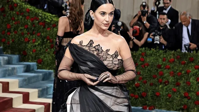 Katy Perry and Doechii’s single reaches top 40 on iTunes