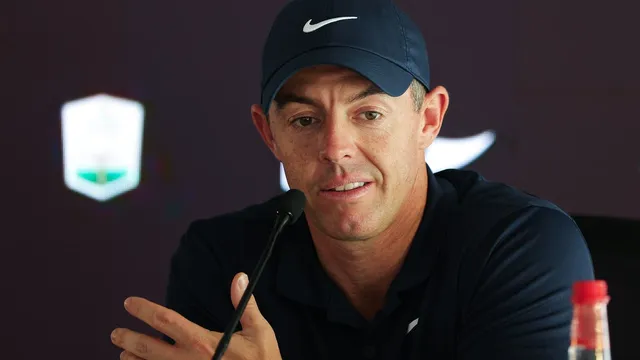 Rory McIlroy warns Tom McKibbin against LIV Golf move