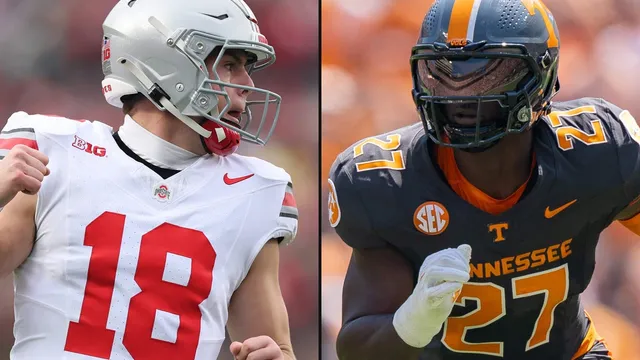 Tennessee's defense dominates Ohio State's offense in playoff showdown